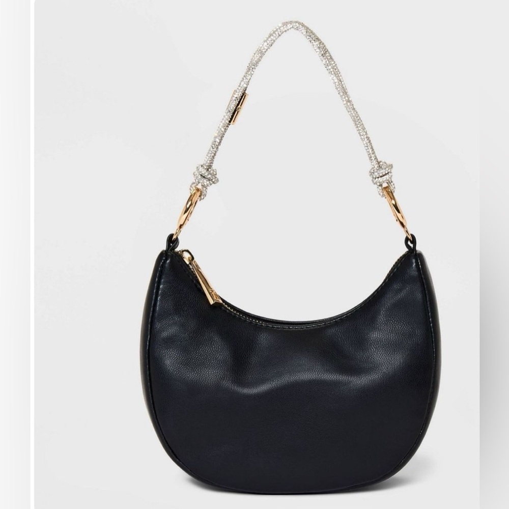 Elegant a new day Black Women's Bag